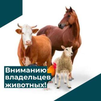 Памятка по содержанию домашних сельскохозяйственных животных