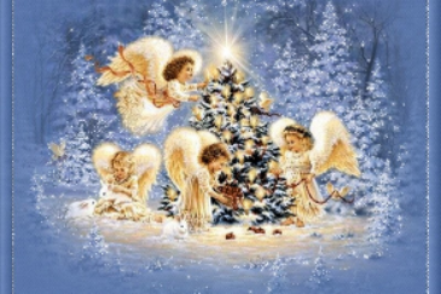 «Рождества волшебные мгновения»